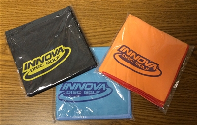 Innova Disc Golf DewFly Towel