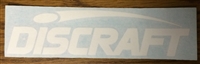 Discraft Vinyl Decal