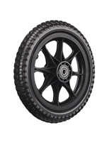 Zuca Cart Tubeless Foam Wheel