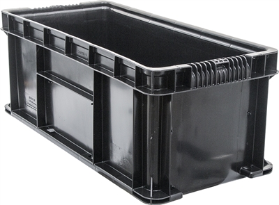 Disc Storage Bin - 2 Pack