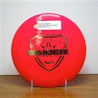 Dynamic Discs Fuzion Raider 171.7g