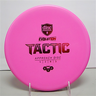 Discmania EXO Hard Tactic 174.0g