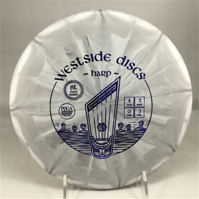 Westside BT Hard Harp 173.2g