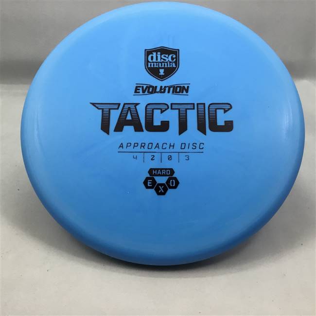 Discmania EXO Hard Tactic 173.1g