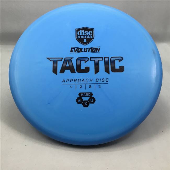 Discmania EXO Hard Tactic 173.1g