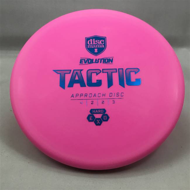 Discmania EXO Hard Tactic 172.9g