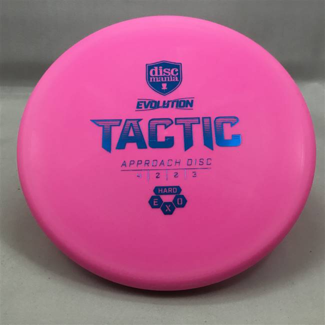 Discmania EXO Hard Tactic 173.0g