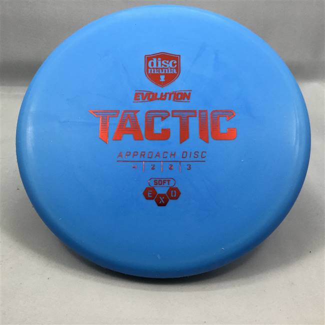 Discmania EXO Soft Tactic 173.8g