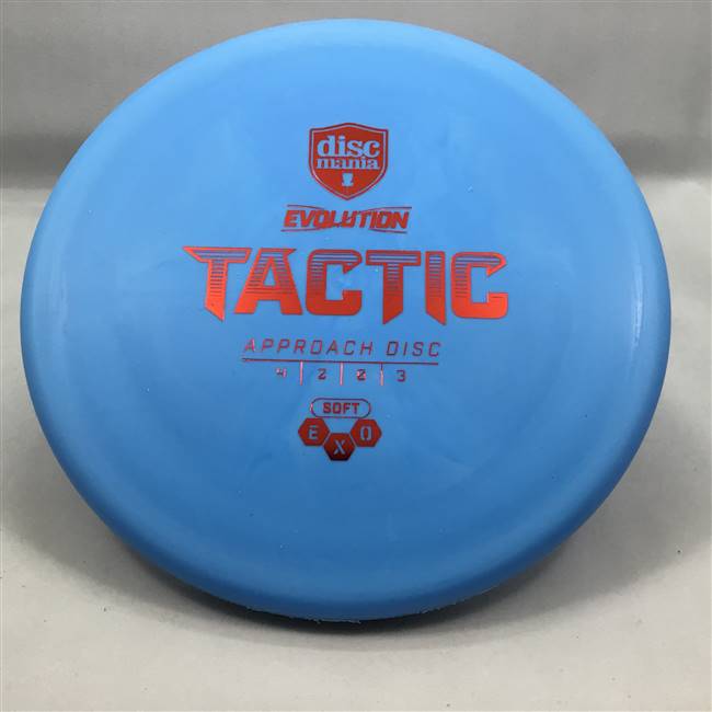 Discmania EXO Soft Tactic 173.9g