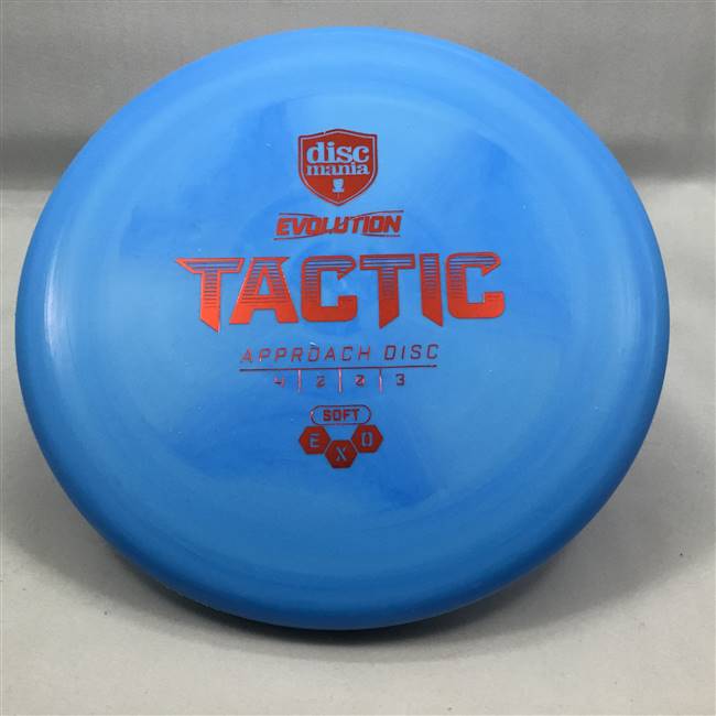 Discmania EXO Soft Tactic 174.7g