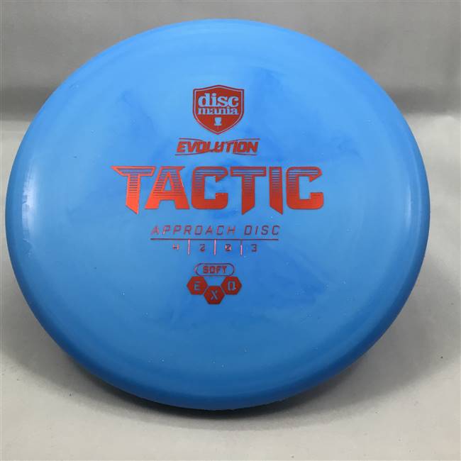 Discmania EXO Soft Tactic 173.7g