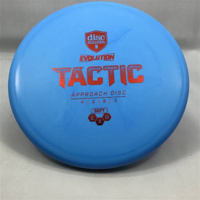 Discmania EXO Soft Tactic 174.0g