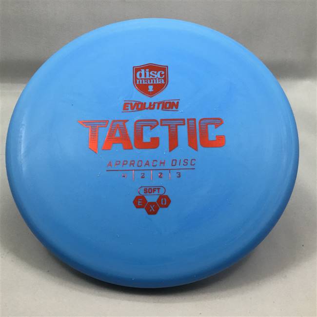Discmania EXO Soft Tactic 173.8g