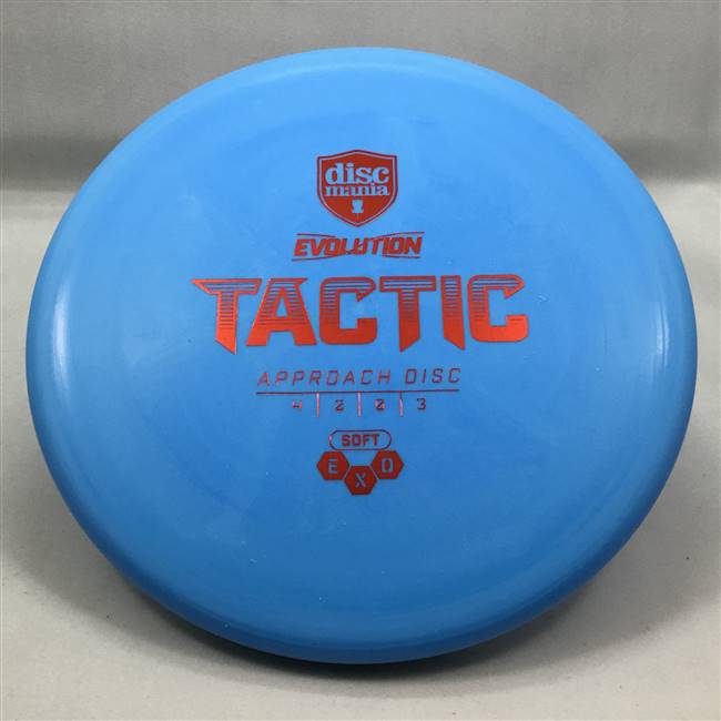 Discmania EXO Soft Tactic 173.8g