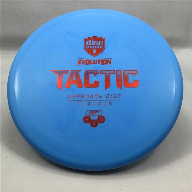 Discmania EXO Soft Tactic 174.3g