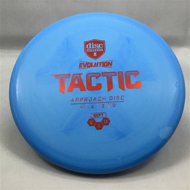 Discmania EXO Soft Tactic 174.2g