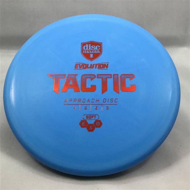 Discmania EXO Soft Tactic 174.0g