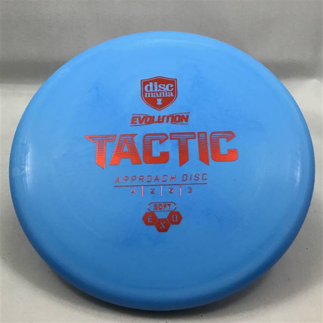 Discmania EXO Soft Tactic 173.7g