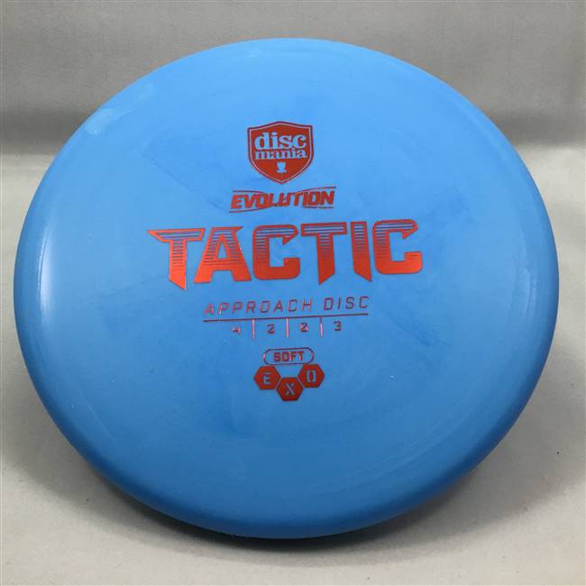 Discmania EXO Soft Tactic 173.8g