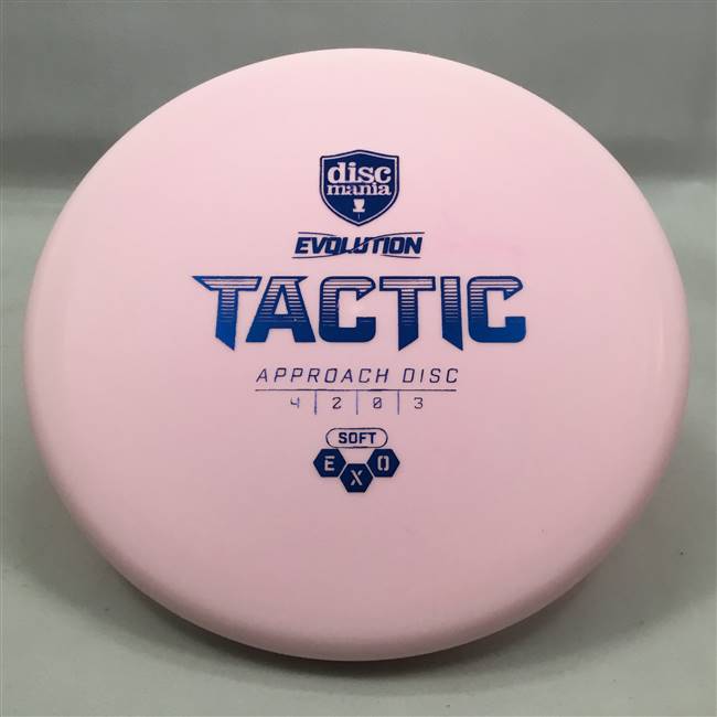 Discmania EXO Soft Tactic 175.0g