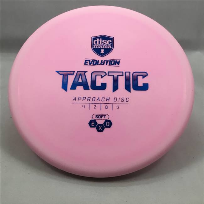 Discmania EXO Soft Tactic 175.2g