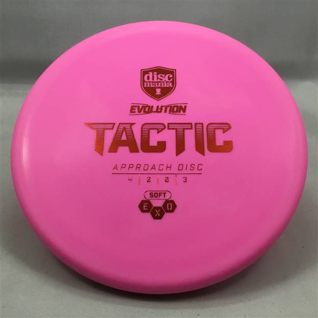 Discmania EXO Soft Tactic 173.7g