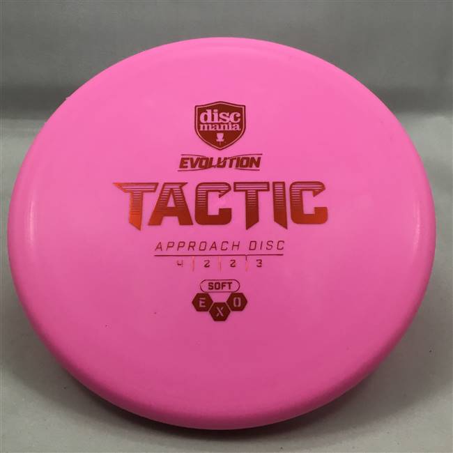 Discmania EXO Soft Tactic 174.1g
