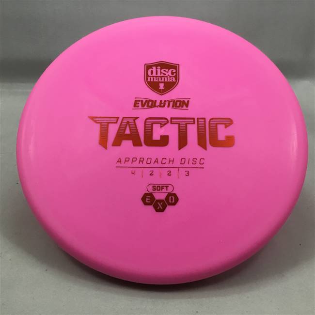 Discmania EXO Soft Tactic 173.9g