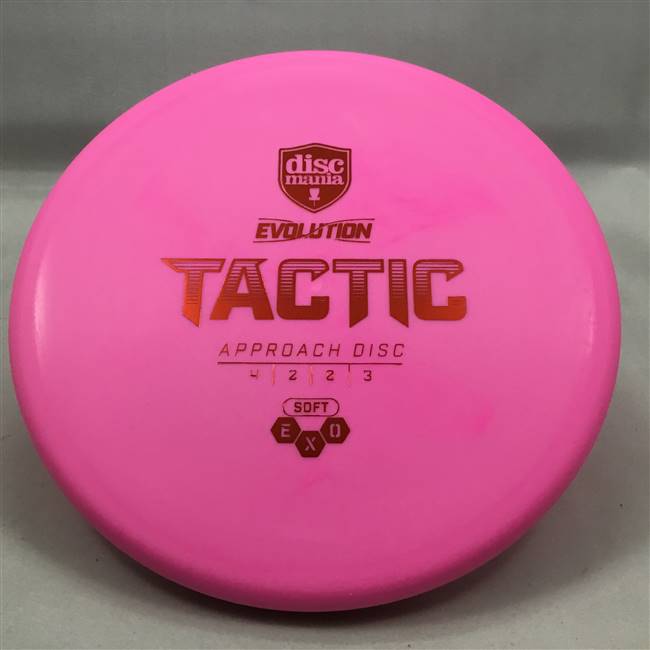 Discmania EXO Soft Tactic 173.5g
