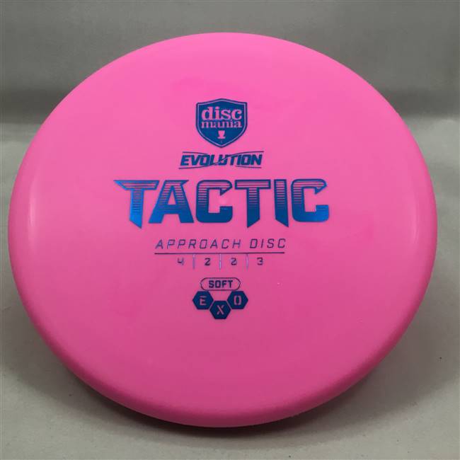 Discmania EXO Soft Tactic 173.6g