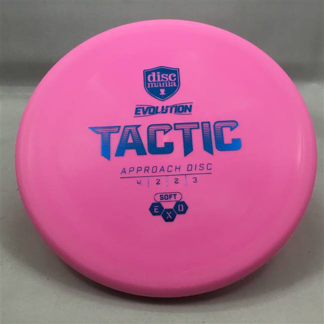 Discmania EXO Soft Tactic 173.6g