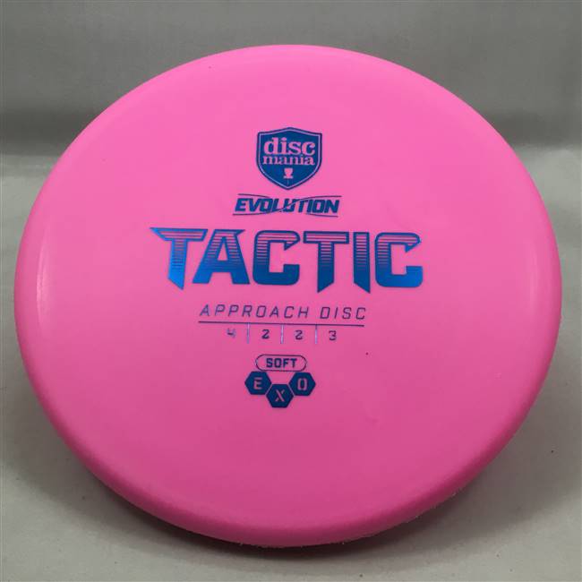 Discmania EXO Soft Tactic 173.9g
