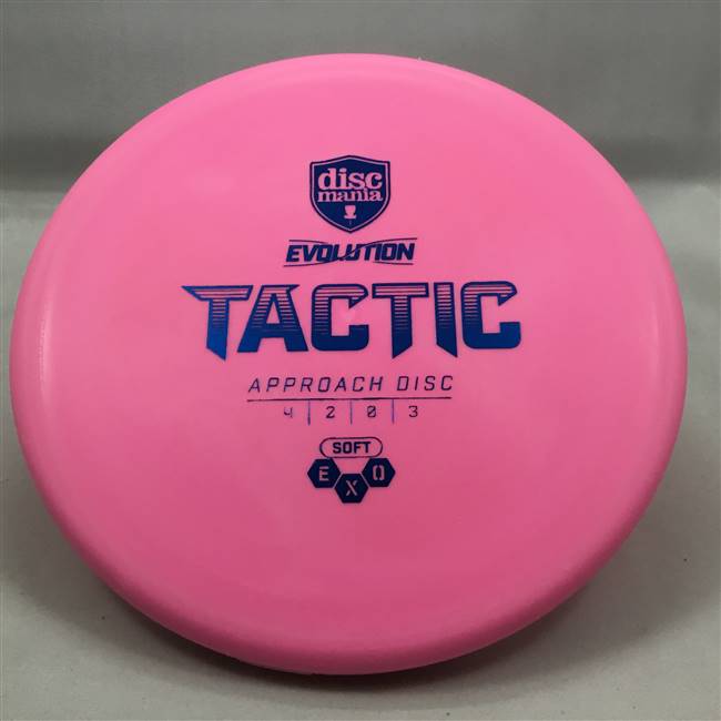 Discmania EXO Soft Tactic 173.7g