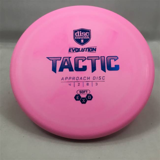 Discmania EXO Soft Tactic 173.5g