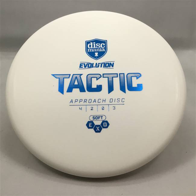 Discmania EXO Soft Tactic 174.3g