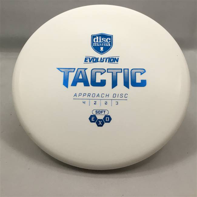 Discmania EXO Soft Tactic 174.5g