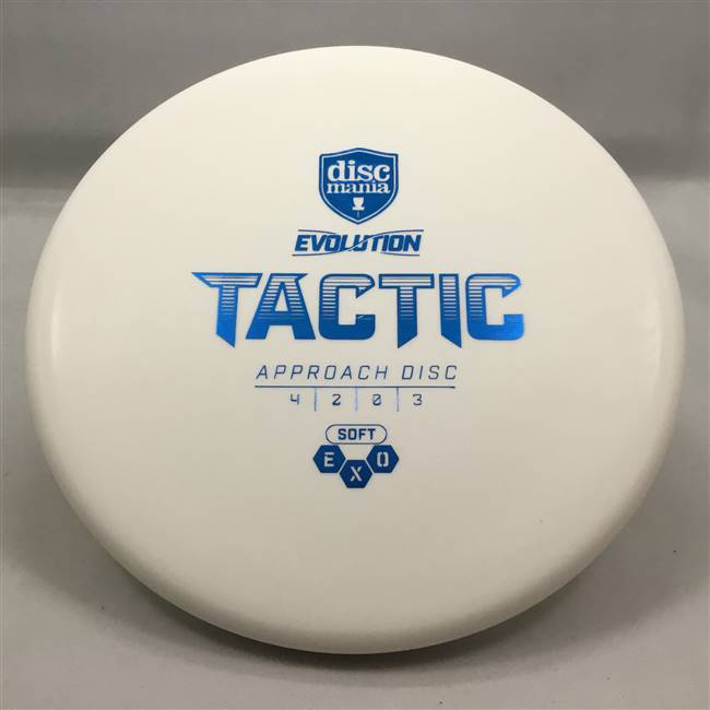 Discmania EXO Soft Tactic 174.1g