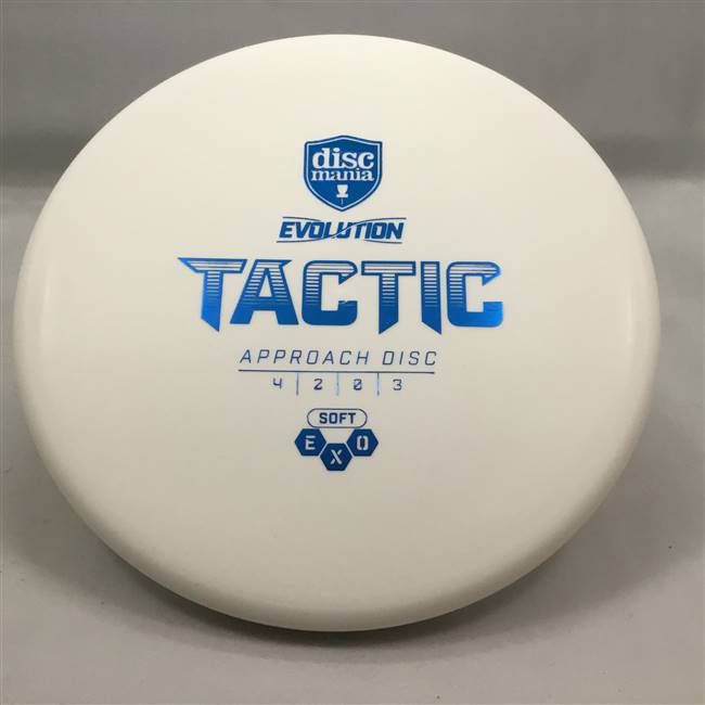 Discmania EXO Soft Tactic 174.0g