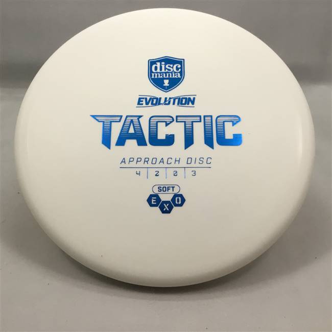 Discmania EXO Soft Tactic 174.1g