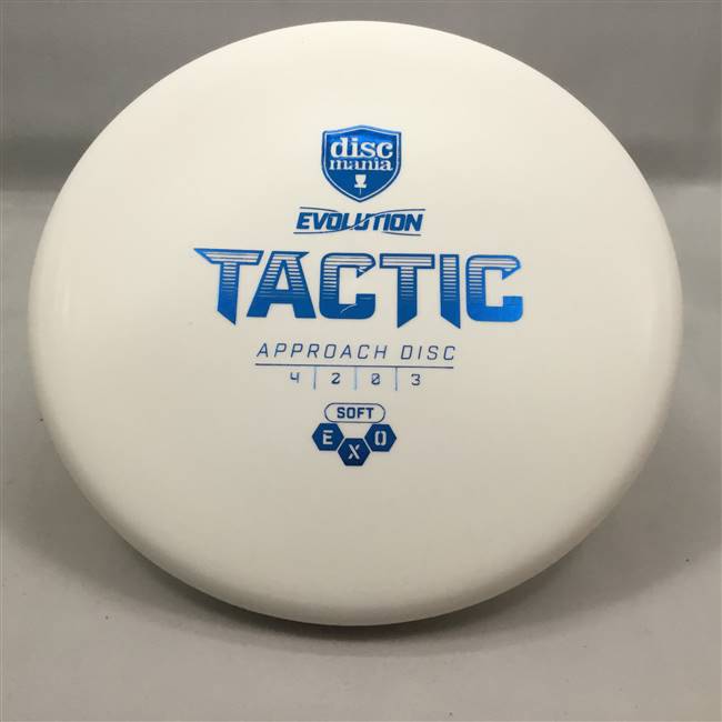 Discmania EXO Soft Tactic 174.7g