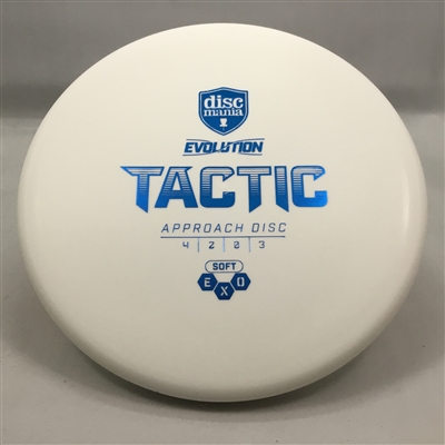 Discmania EXO Soft Tactic 175.0g