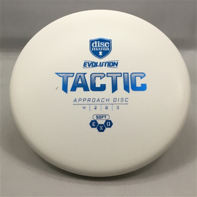 Discmania EXO Soft Tactic 175.3g