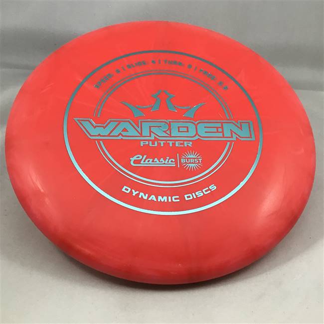 Dynamic Discs Classic Warden 173.8g