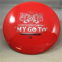 Dynamic Discs Fuzion Raider 175.7g - "My Go To" Handeye Stamp