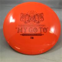 Dynamic Discs Fuzion Raider 174.2g - "My Go To" Handeye Stamp