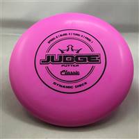 Dynamic Discs Classic Judge 173.9g