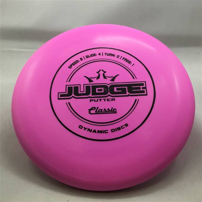 Dynamic Discs Classic Judge 174.0g