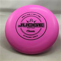 Dynamic Discs Classic Judge 173.9g