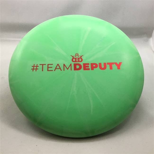 Dynamic Discs Classic Deputy 174.2g - #teamdeputy Stamp