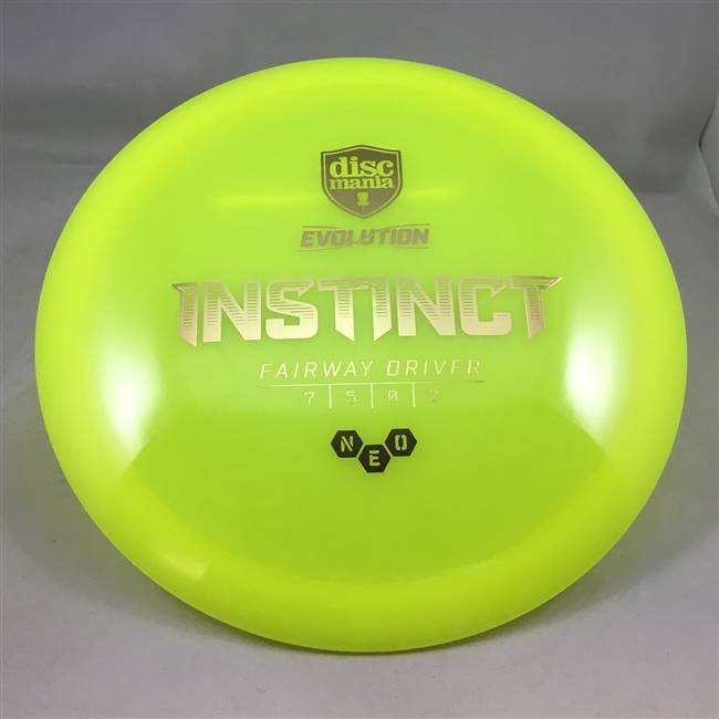Discmania Neo Instinct 171.2g